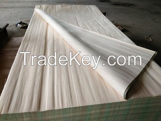 4'x8' poplar engineered veneer for back veneer/Keruing/Gurjan