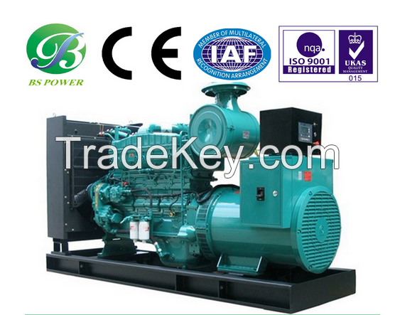 27.5kVA-3250kVA Electric Diesel Generator with ISO, SGS, Ce
