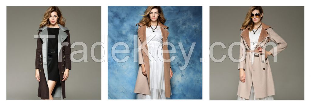 cashmere overcoat/sweater/jersey