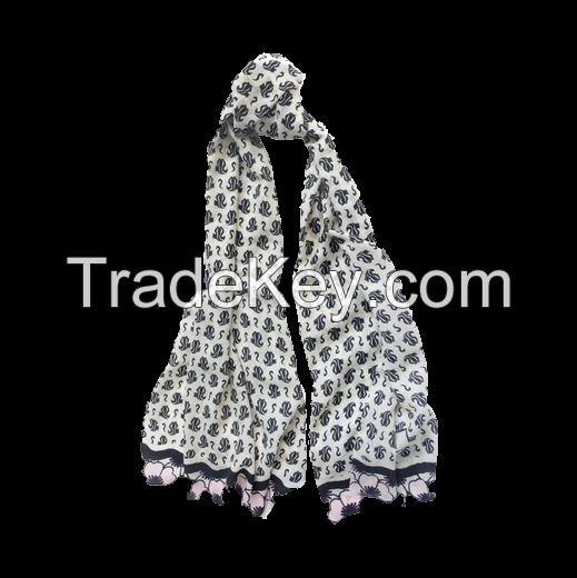 cashmere scarf / shawl