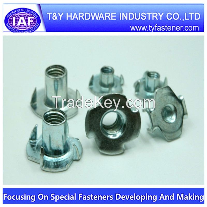 Hex Coupling Nut