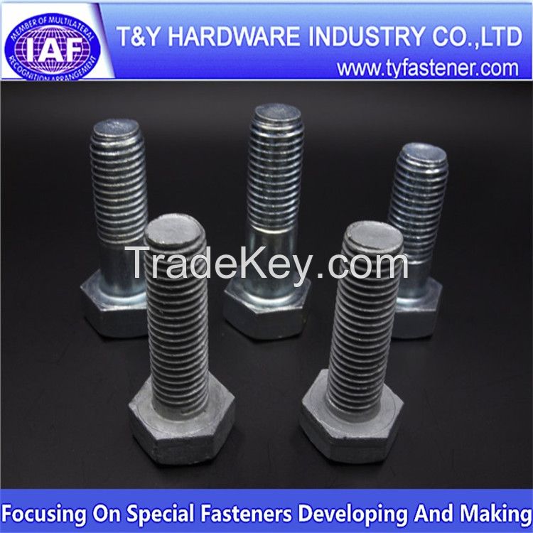 Hex Coupling Nut