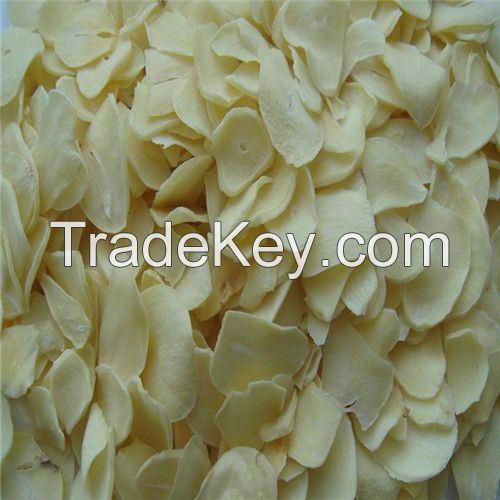 High Quality Dehydrated Garlic Slice