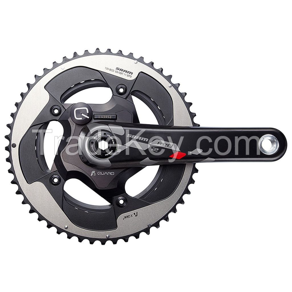 SRAM Red 22 Quarq Road GXP Crankset