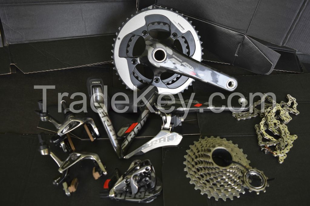 SRAM Red 22 Road Bike Groupset