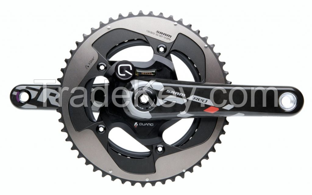 SRAM Red Quarq Road Crankset