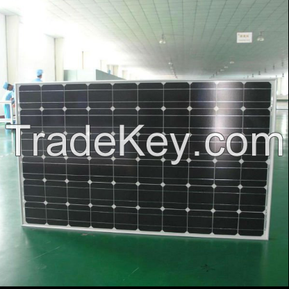 solar panel 250w mono