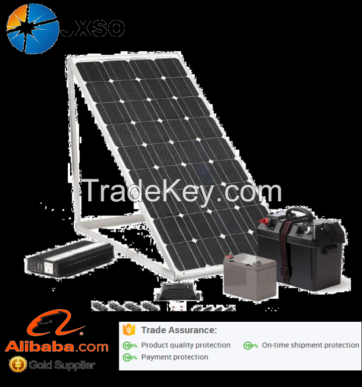 300w mono solar panel on best sale