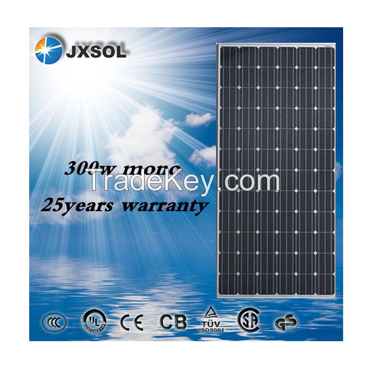 300w mono solar panel on best sale