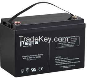 Solar Battery 6V 100Ah