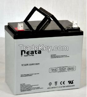 UPS Lead Acid Battery 12V 50Ah