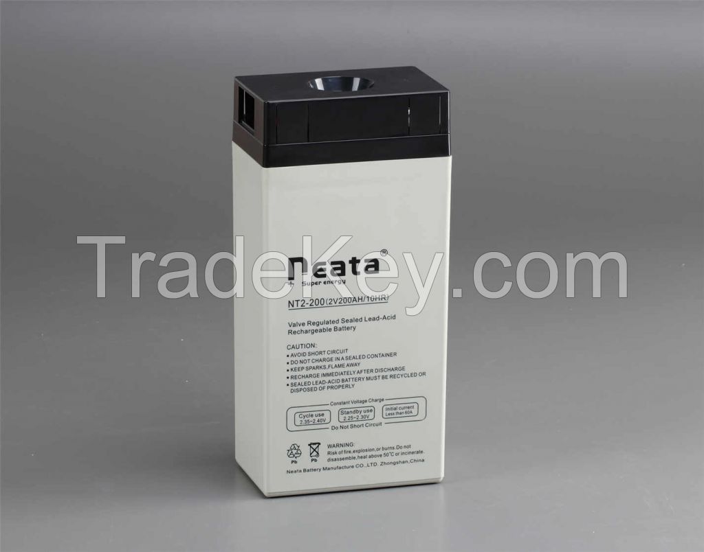 Lead Acid Backup Power UPS Battery 12V 17AH