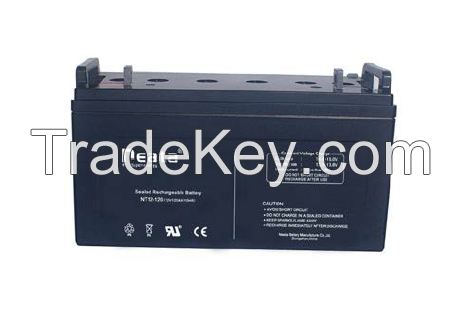 Deep cycle battery NTD 6V 14Ah