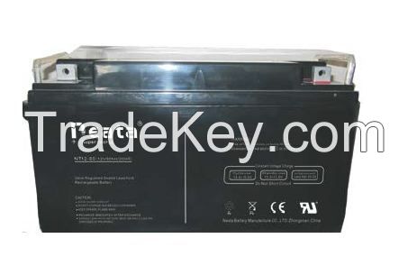 Standard Lead Acid Battery 12V 80Ah