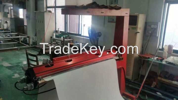 air cooled splice press machine