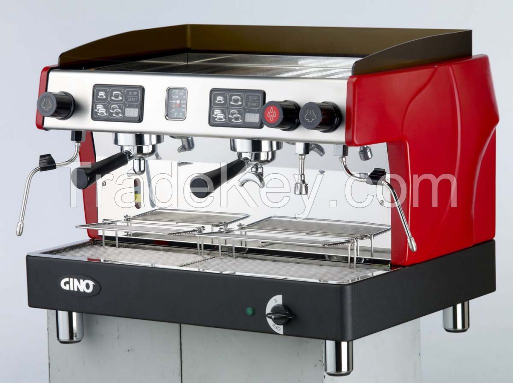 Espresso coffee machine