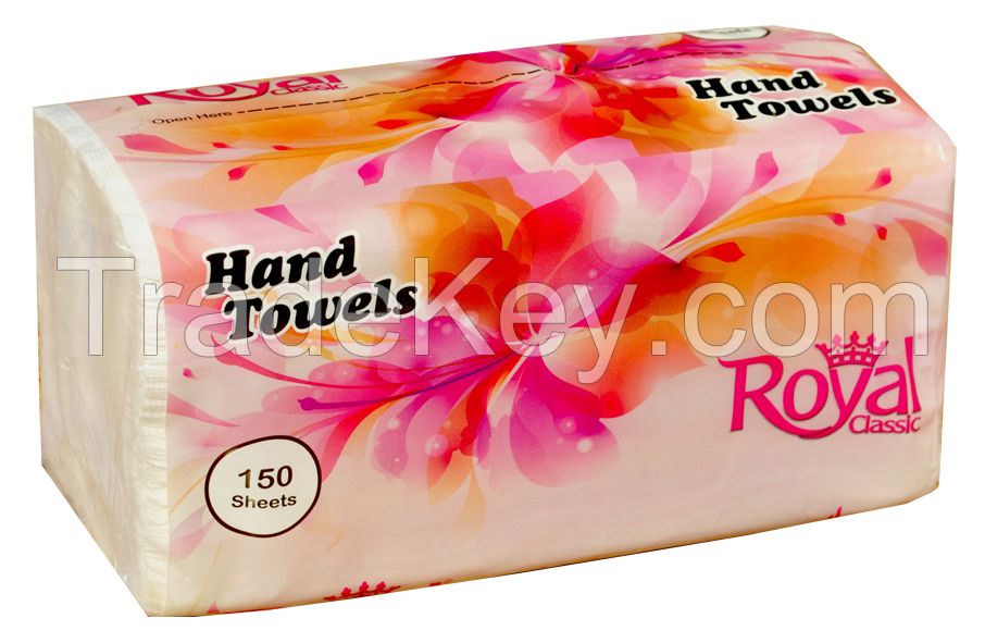 Royal Hand Towel 150 