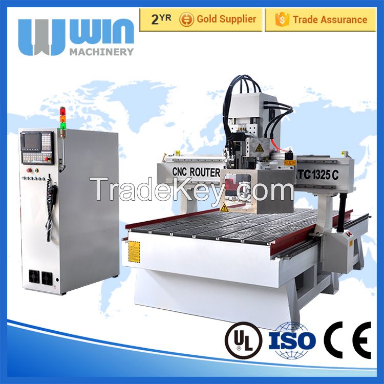 ATC1325C ATC CNC Router for Making Furniture, Cabinet