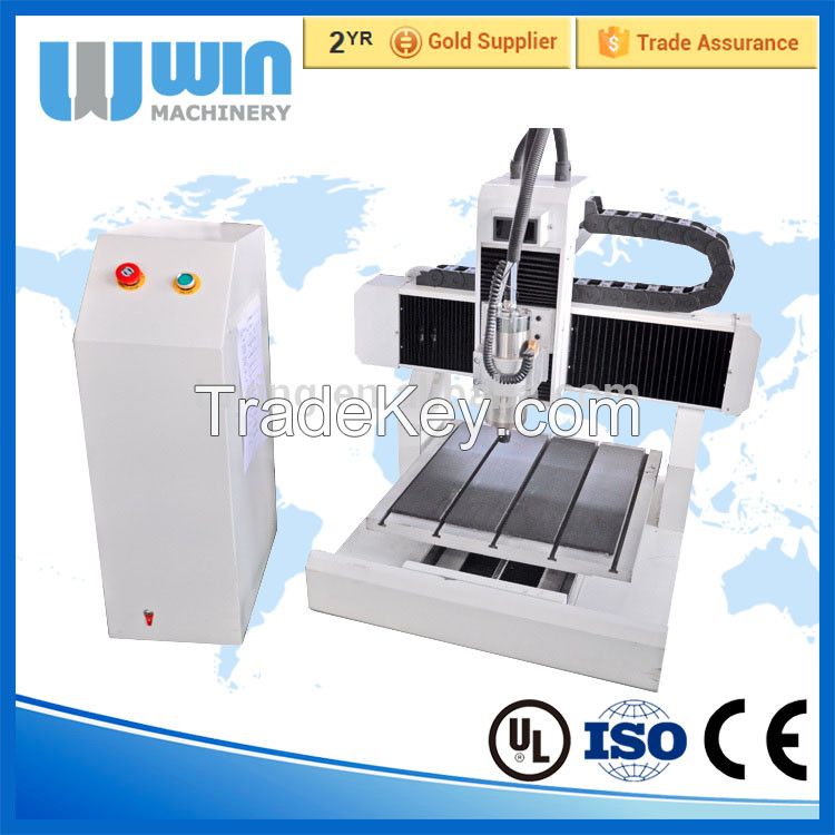 WW3030A Table Moving Type Mini CNC Router