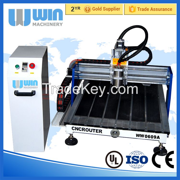 WW6090A Desktop Mini CNC Router