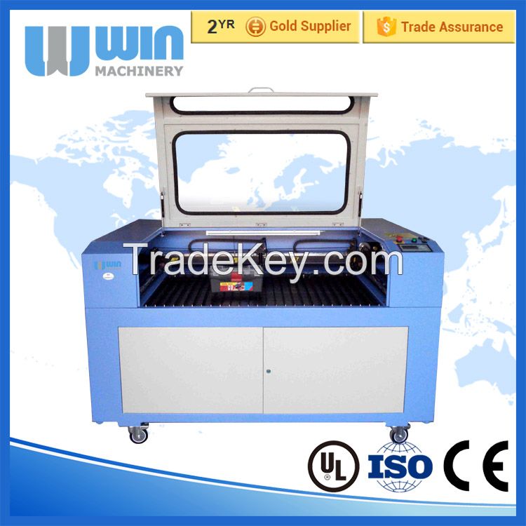 LM1290C CNC Co2 Laser Cutting Machine