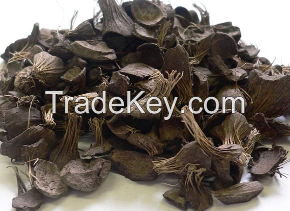 Low Level Ash Palm Kernel Shells PKS