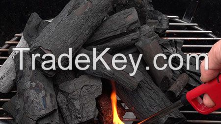 Barbecue Lumped Hardwood Charcoal