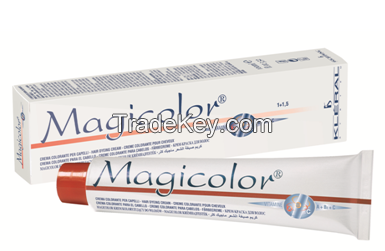 Magicolor - hair colouring cream