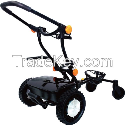 CaddyTrek Remote Controlled Electric Golf Push Cart