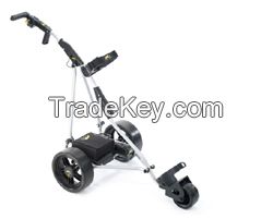 PowaKaddy Freeway Compact Electric Push Cart 