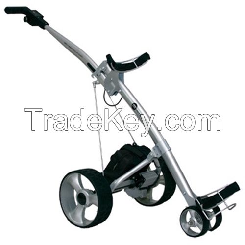 Spitzer E1 Electric Push Cart 