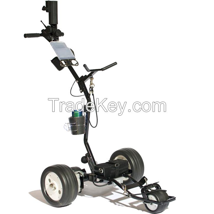 Cart Tek GRX-1250 Li Remote Golf Push Cart