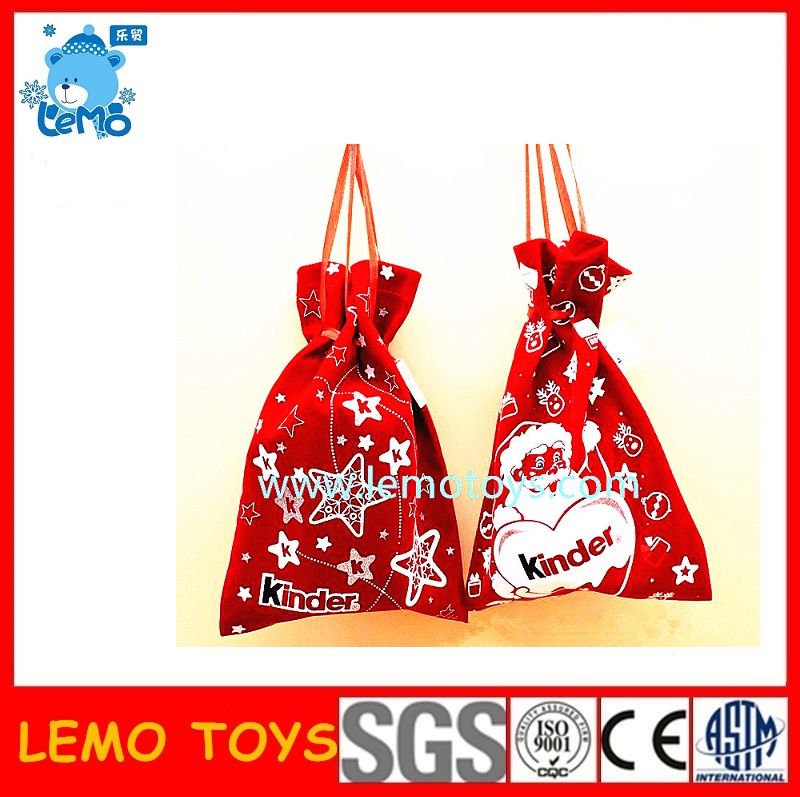 Christmas gift bags wonderful holiday chocolate handbag