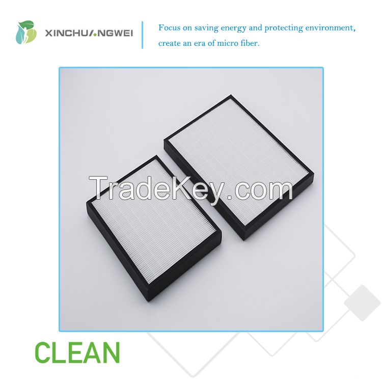 High efficiency Hepa filter air purifier air filter