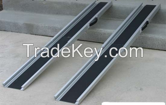 Telescopic Channel ramp