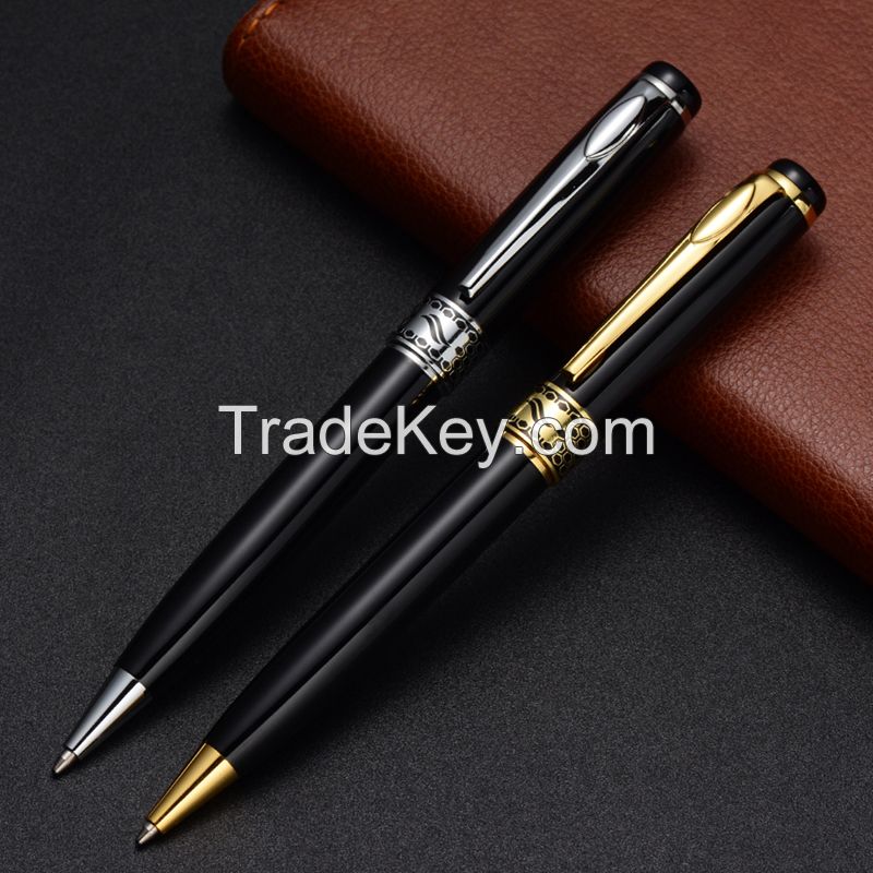 Top quality wholesale cheap metal ball-point pen