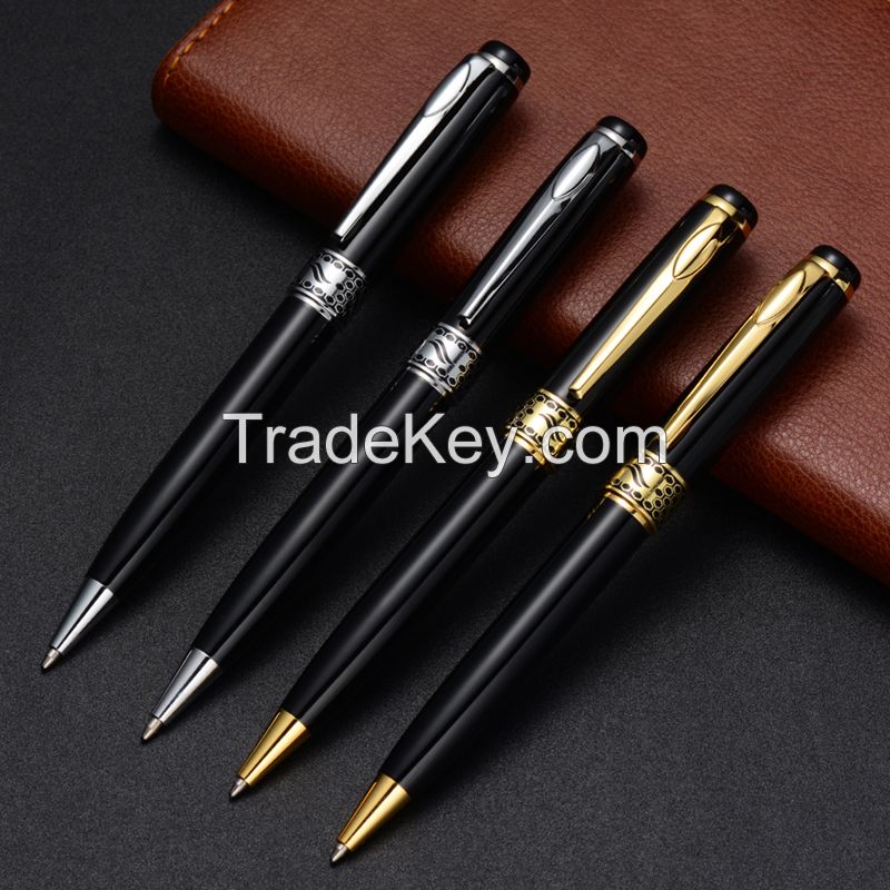 Top quality wholesale cheap metal ball-point pen
