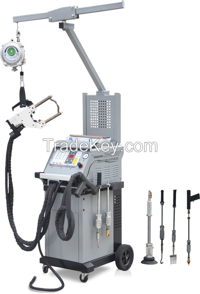 CE certificate auto body spot welder