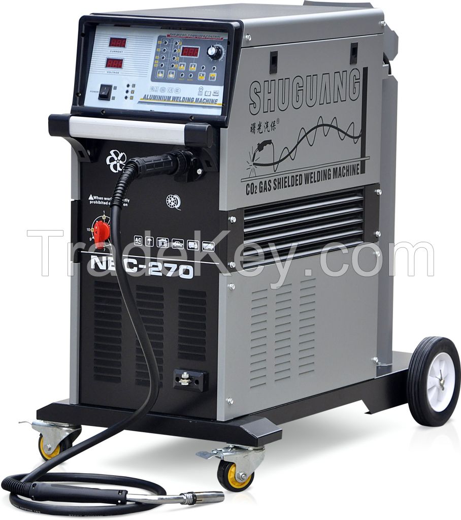 Competitive price list of mig welder manufacturer