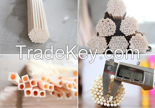 Alumina insulated tube