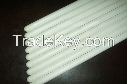 Zirconia Ceramic Thermocouple-protection Tube(closed One End) 