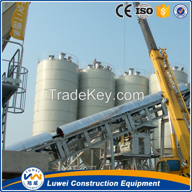 Luwei high quality competitive price cement silo for sale