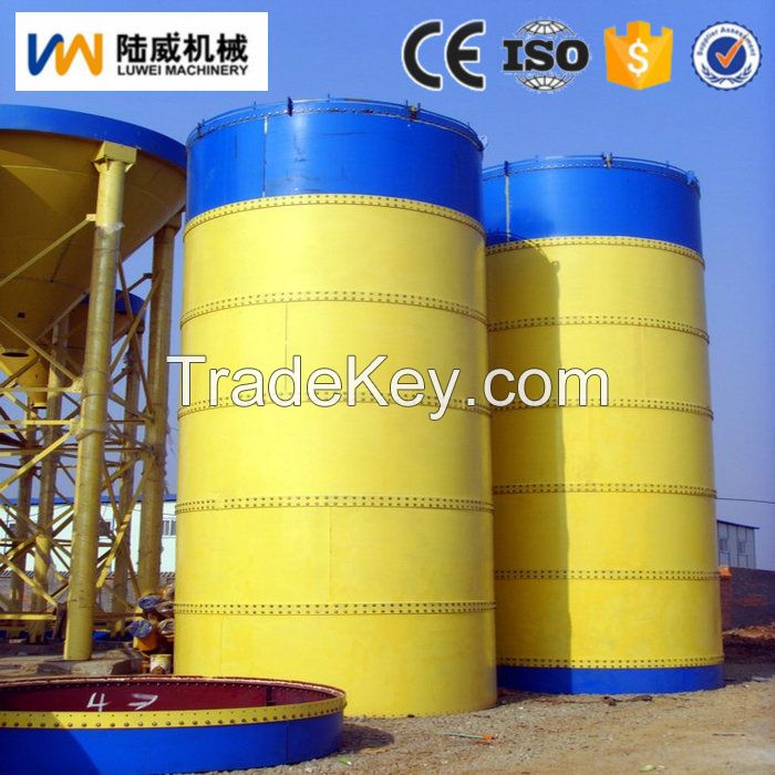 Low price 300T cement silo for sale