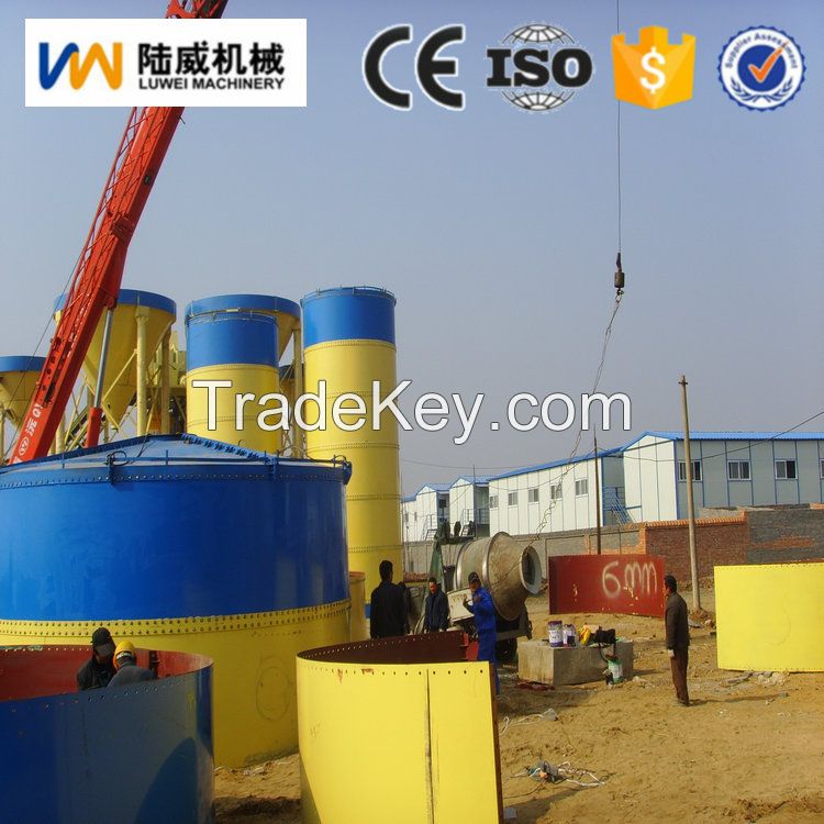 Low price 300T cement silo for sale