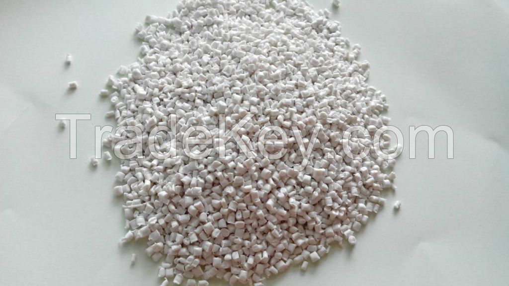 hdpe granules recycled