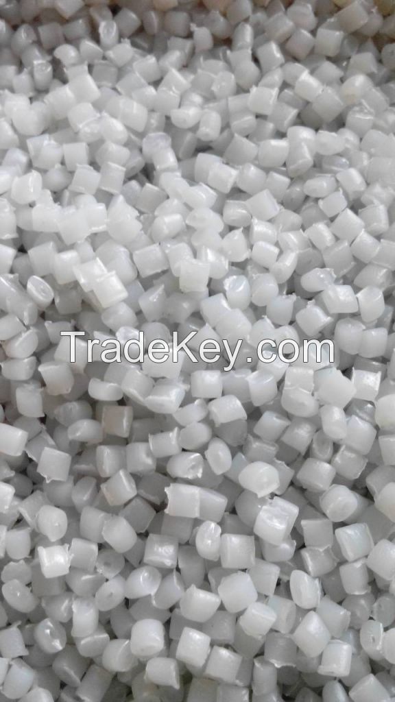 hdpe granules recycled