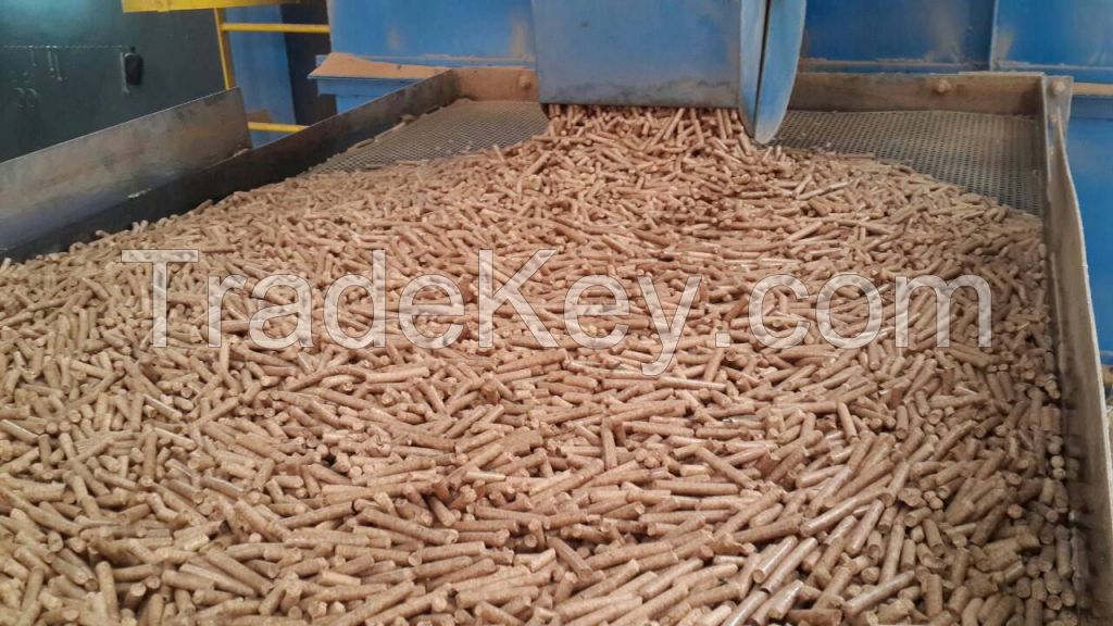 wood  pellets