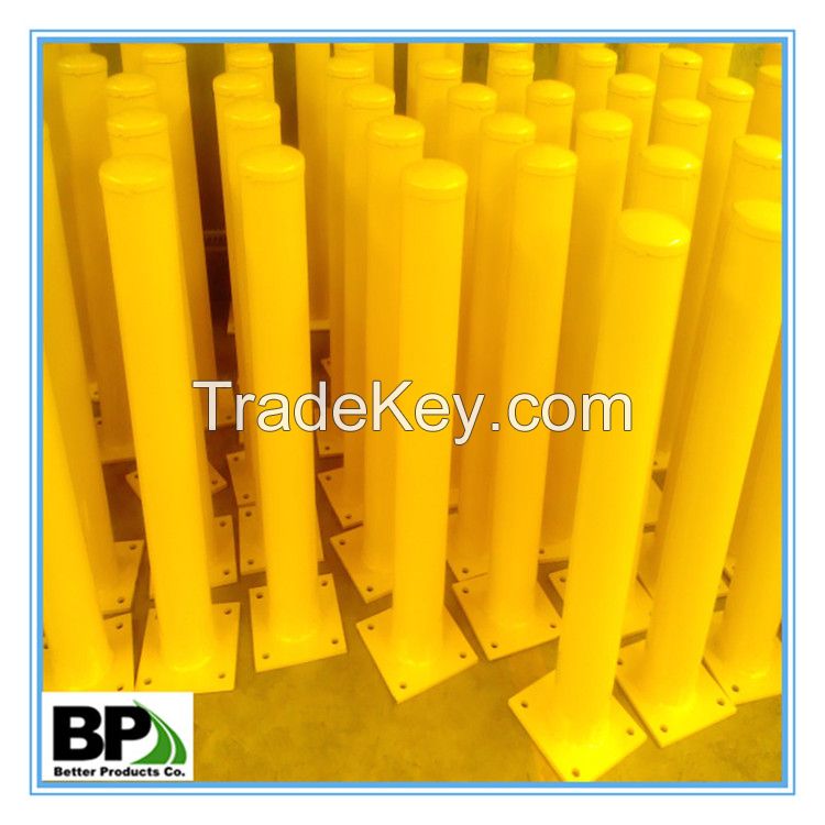 Outdoor Barrier steel bollard