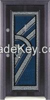 CLASSIC SERIE - STEEL SECURITY DOORS