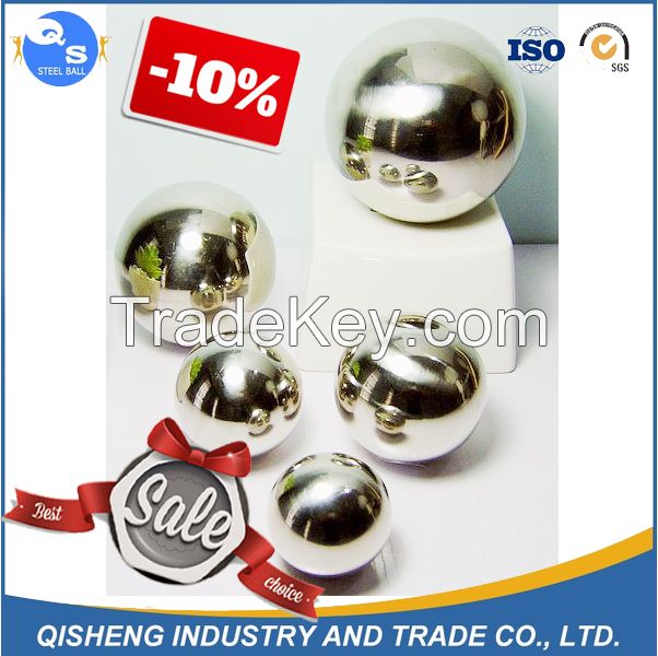 Air soft bb magnetic balls 6mm stainless steel ball made in China